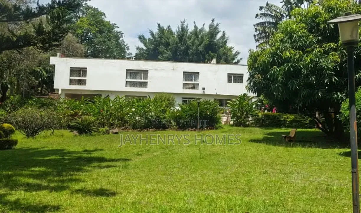 4bdrm House in Thigiri Ridge Estate for sale in Thigiri