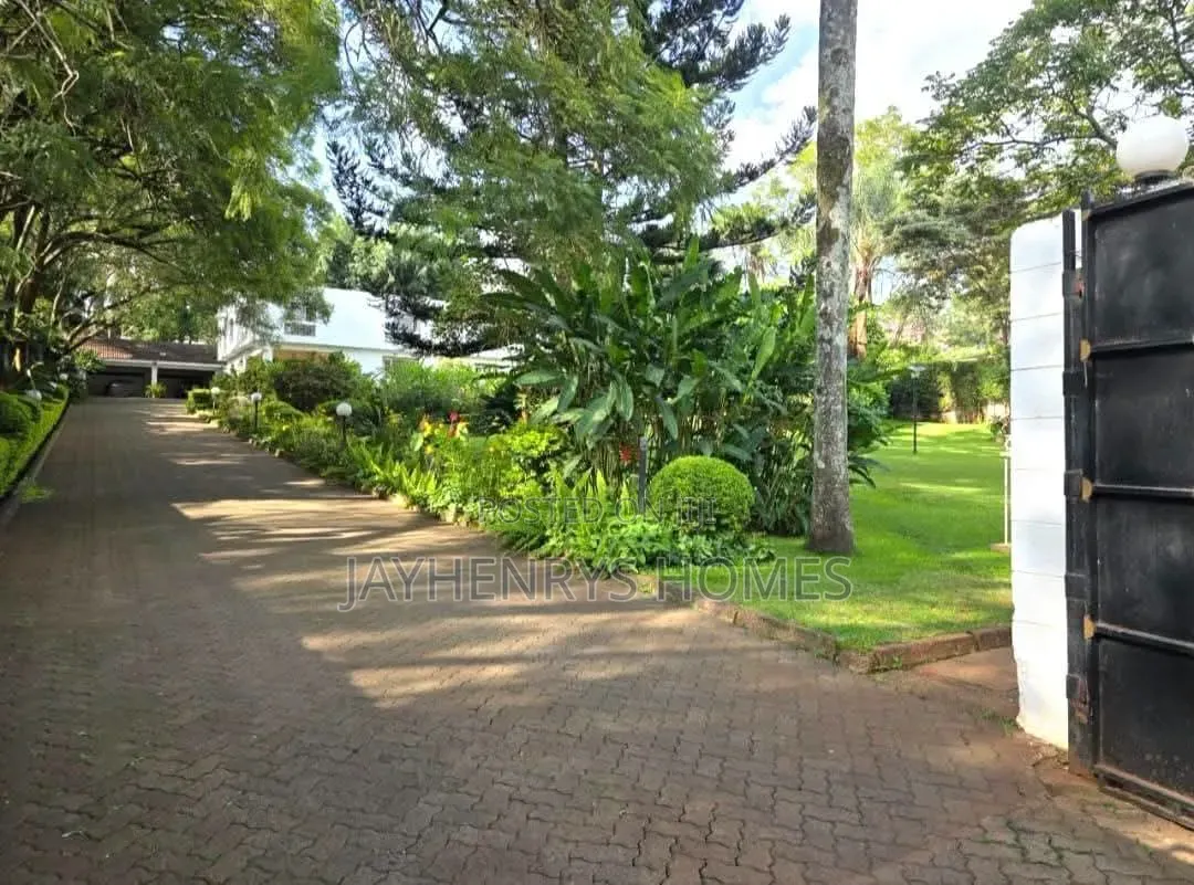 4bdrm House in Thigiri Ridge Estate for sale in Thigiri