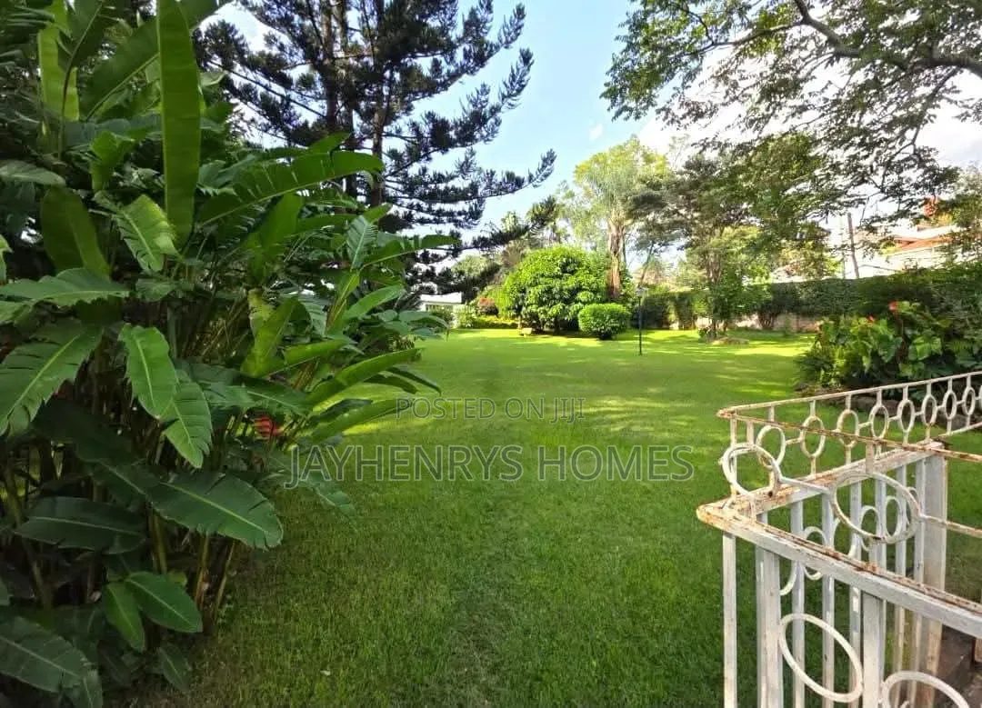 4bdrm House in Thigiri Ridge Estate for sale in Thigiri