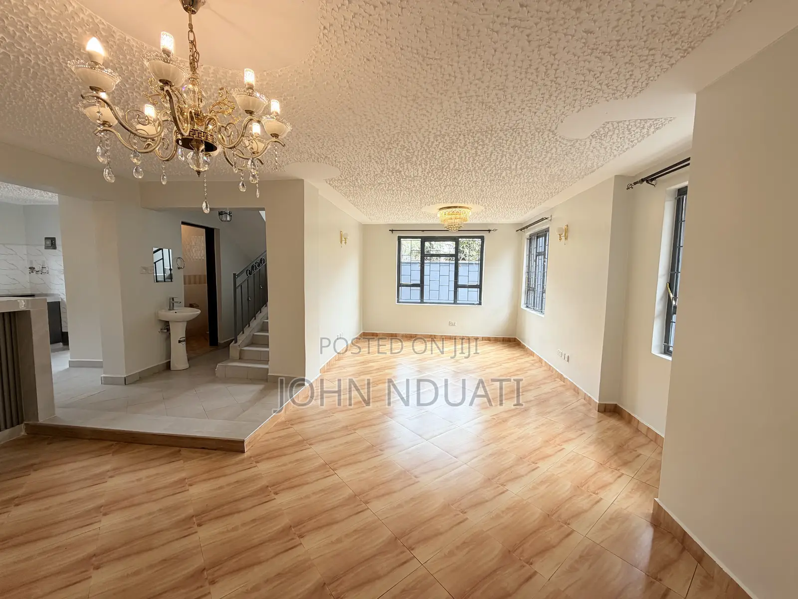 4bdrm Mansion in Kamakis for rent in Kamakis