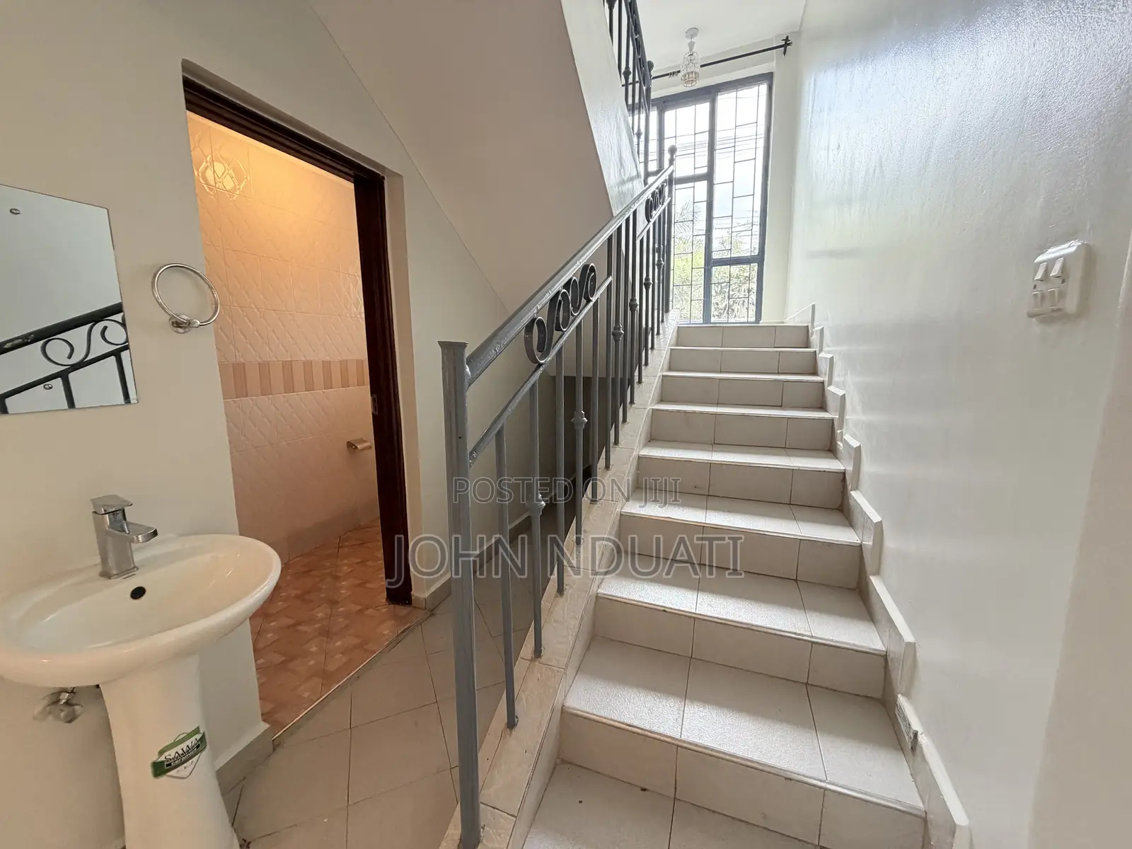 4bdrm Mansion in Kamakis for rent in Kamakis