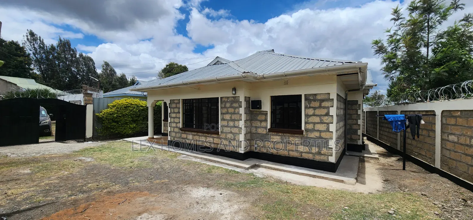 3bdrm Bungalow in Nkoroi for rent in Nkoroi