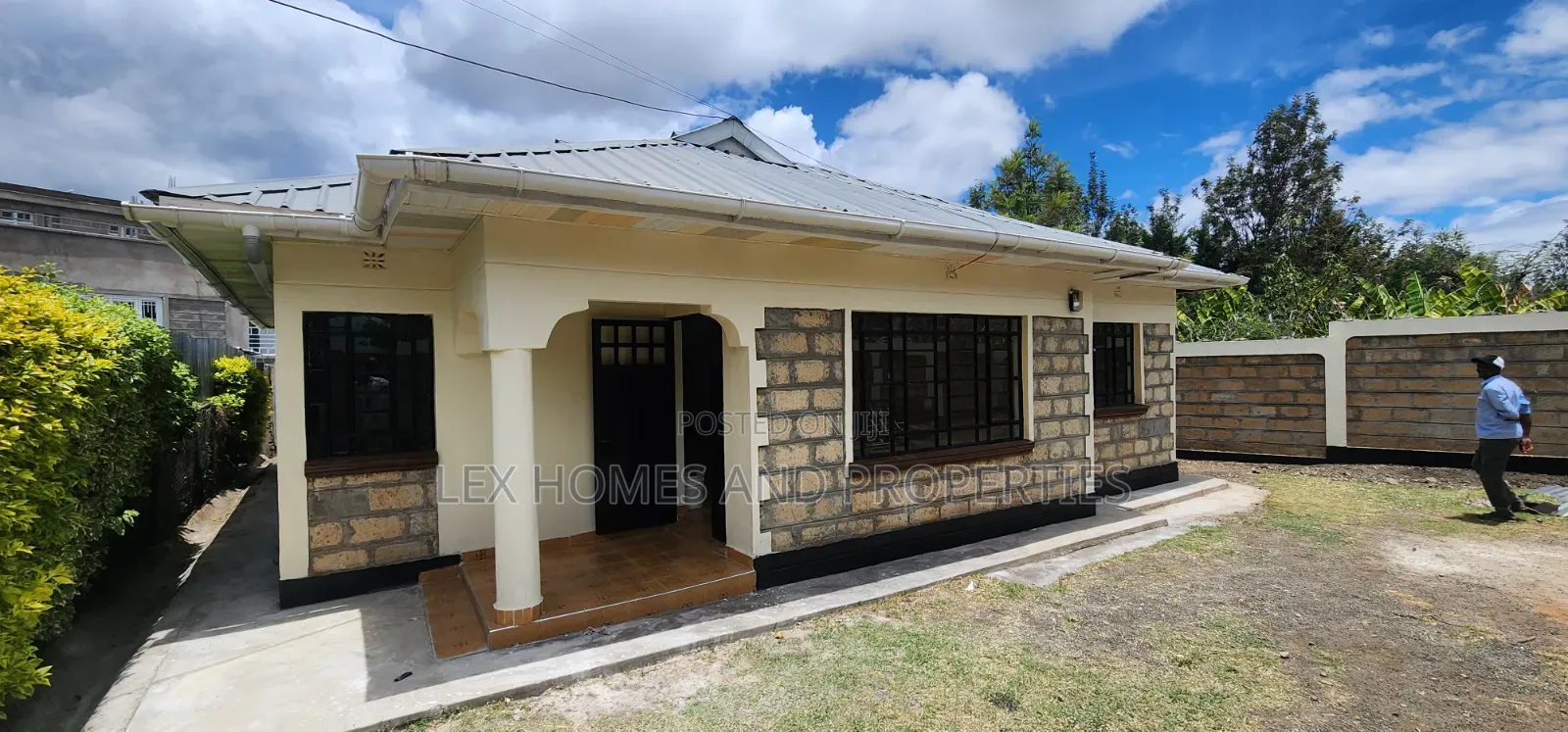 3bdrm Bungalow in Nkoroi for rent in Nkoroi