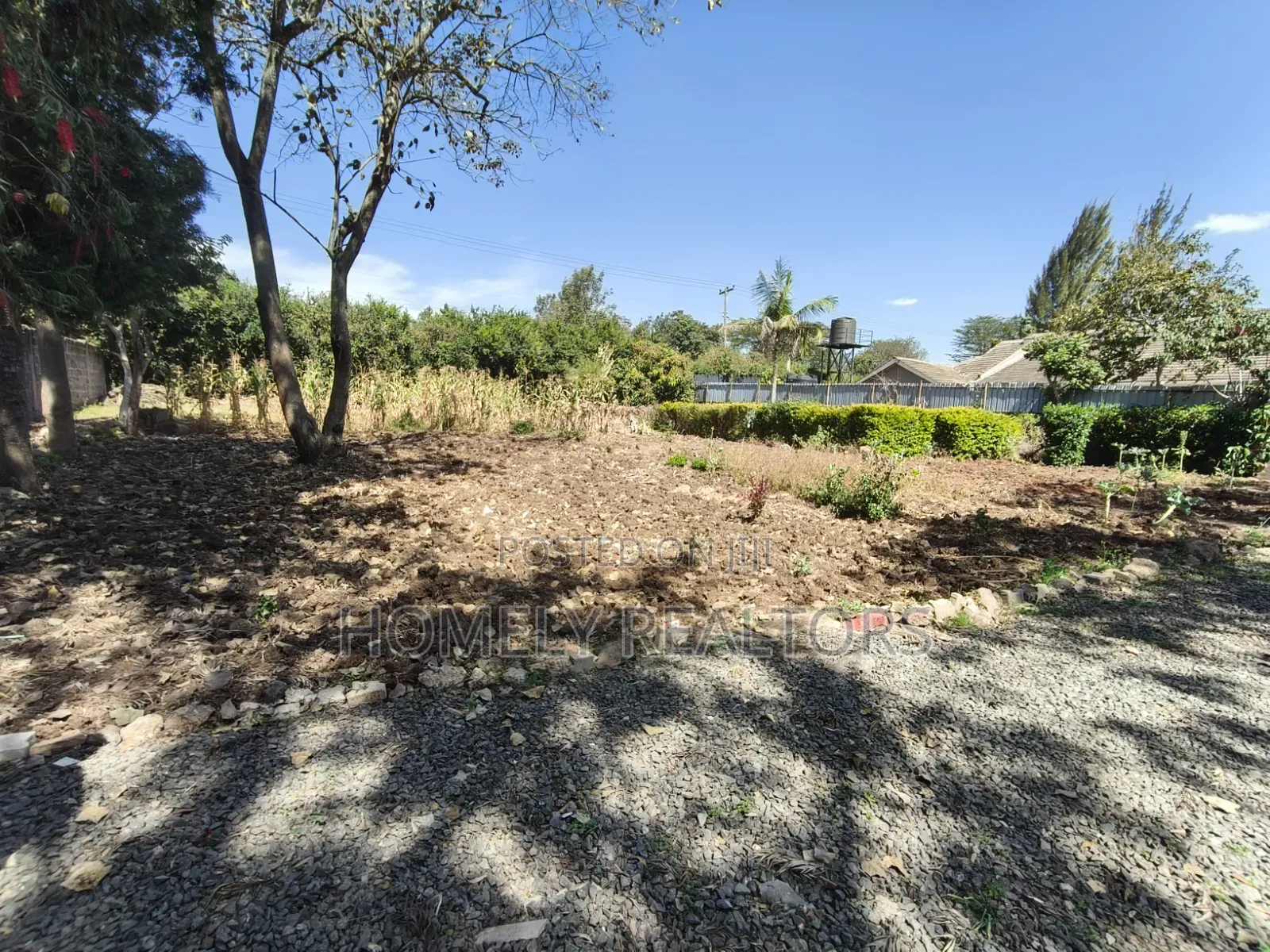 Prime Red Soil Quarter Acre Plot for Sale in Kerarapon Drive in Kerarapon