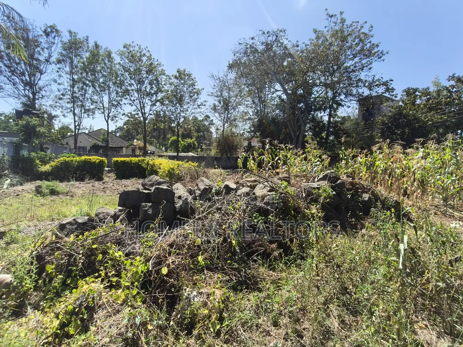 Prime Red Soil Quarter Acre Plot for Sale in Kerarapon Drive in Kerarapon