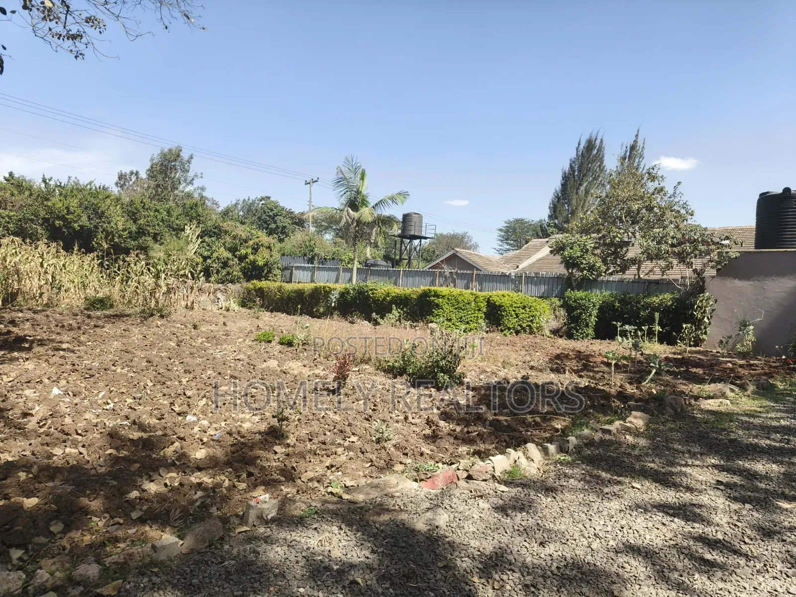 Prime Red Soil Quarter Acre Plot for Sale in Kerarapon Drive in Kerarapon
