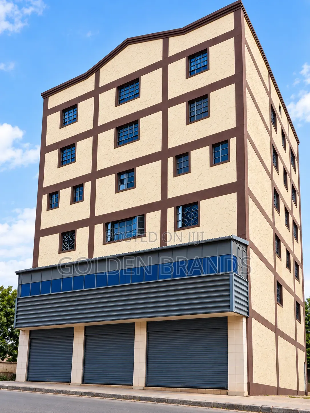Prime Commercial Building NRB CBD-fully Occupied in Nairobi Central