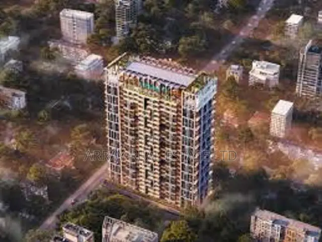 Furnished 1bdrm Apartment in Morvara Serviced, Kyuna Estate for sale in Kyuna Estate