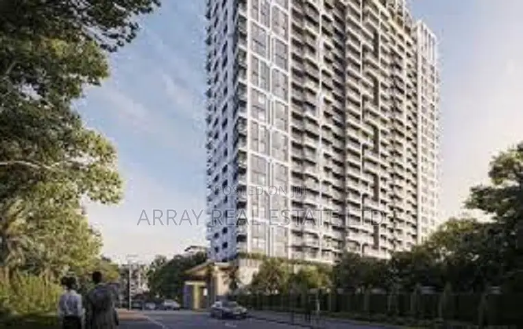 Furnished 1bdrm Apartment in Morvara Serviced, Kyuna Estate for sale in Kyuna Estate