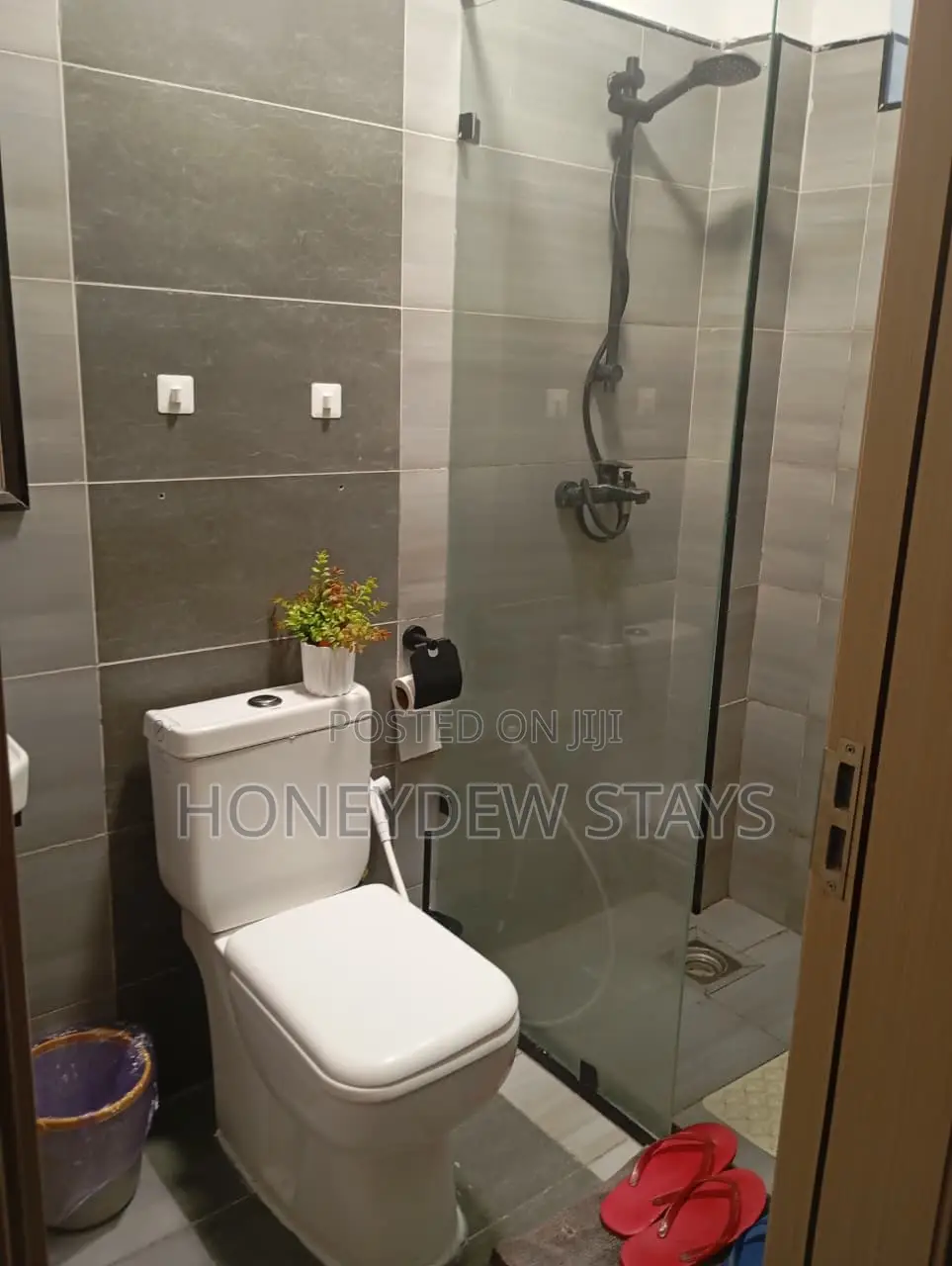 Modern Furnished Studio Near JKIA & SGR in Mlolongo