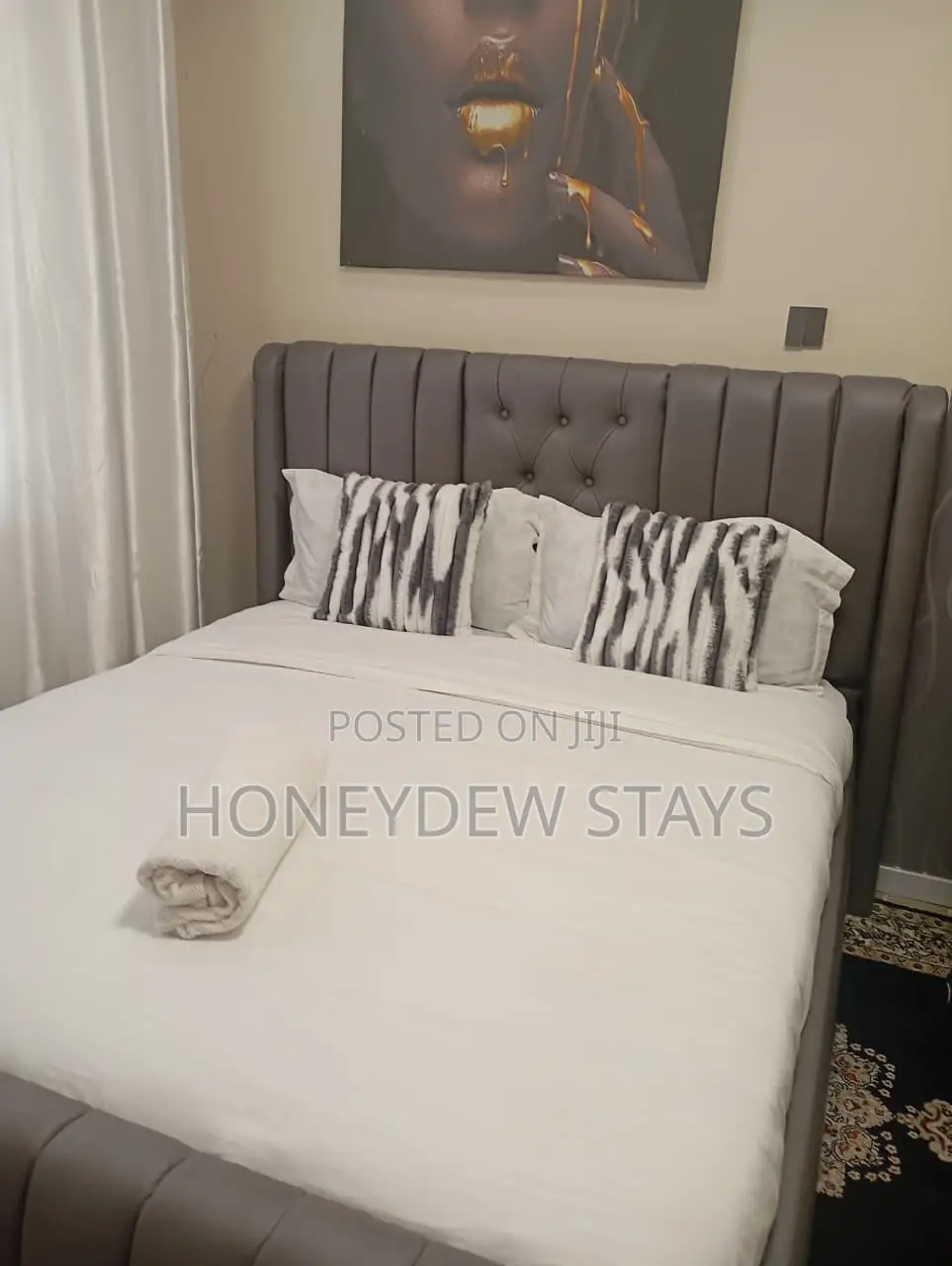 Modern Furnished Studio Near JKIA & SGR in Mlolongo