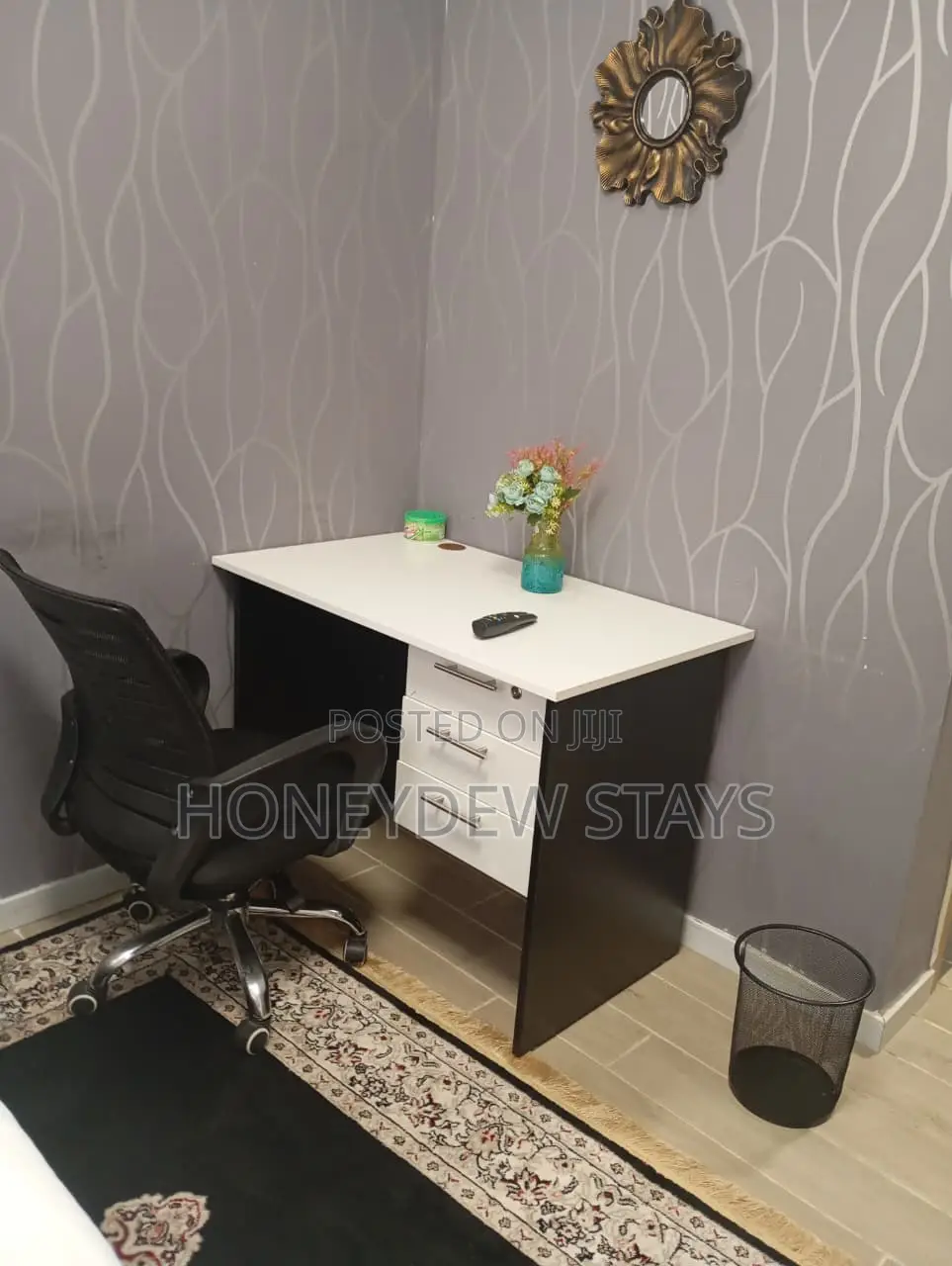 Modern Furnished Studio Near JKIA & SGR in Mlolongo