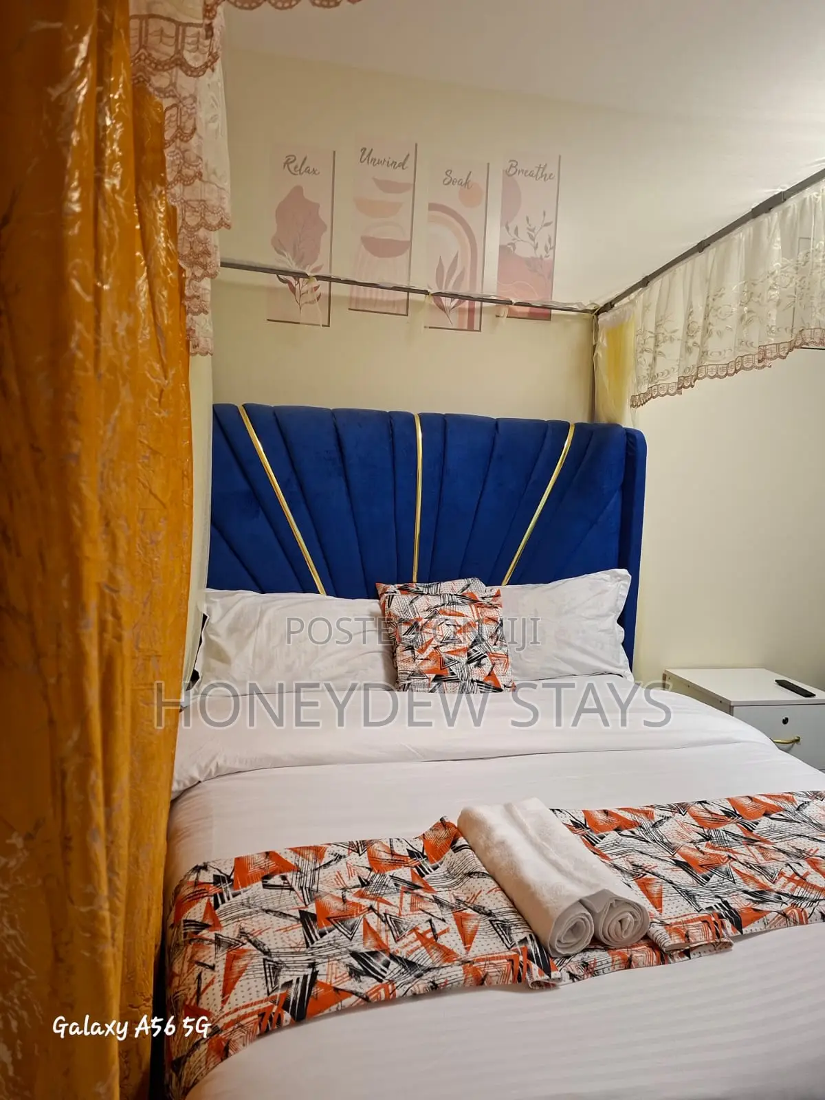 Cozy Airport Studio | Easy Access to SGR in Mlolongo