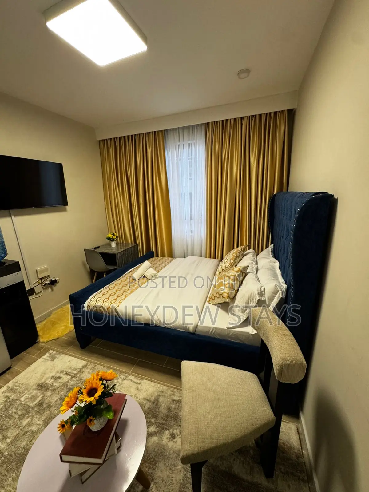 . Convenient Nairobi Studio Near JKIA & SGR Terminus in Mlolongo