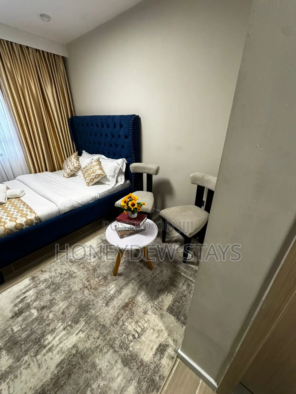 . Convenient Nairobi Studio Near JKIA & SGR Terminus in Mlolongo