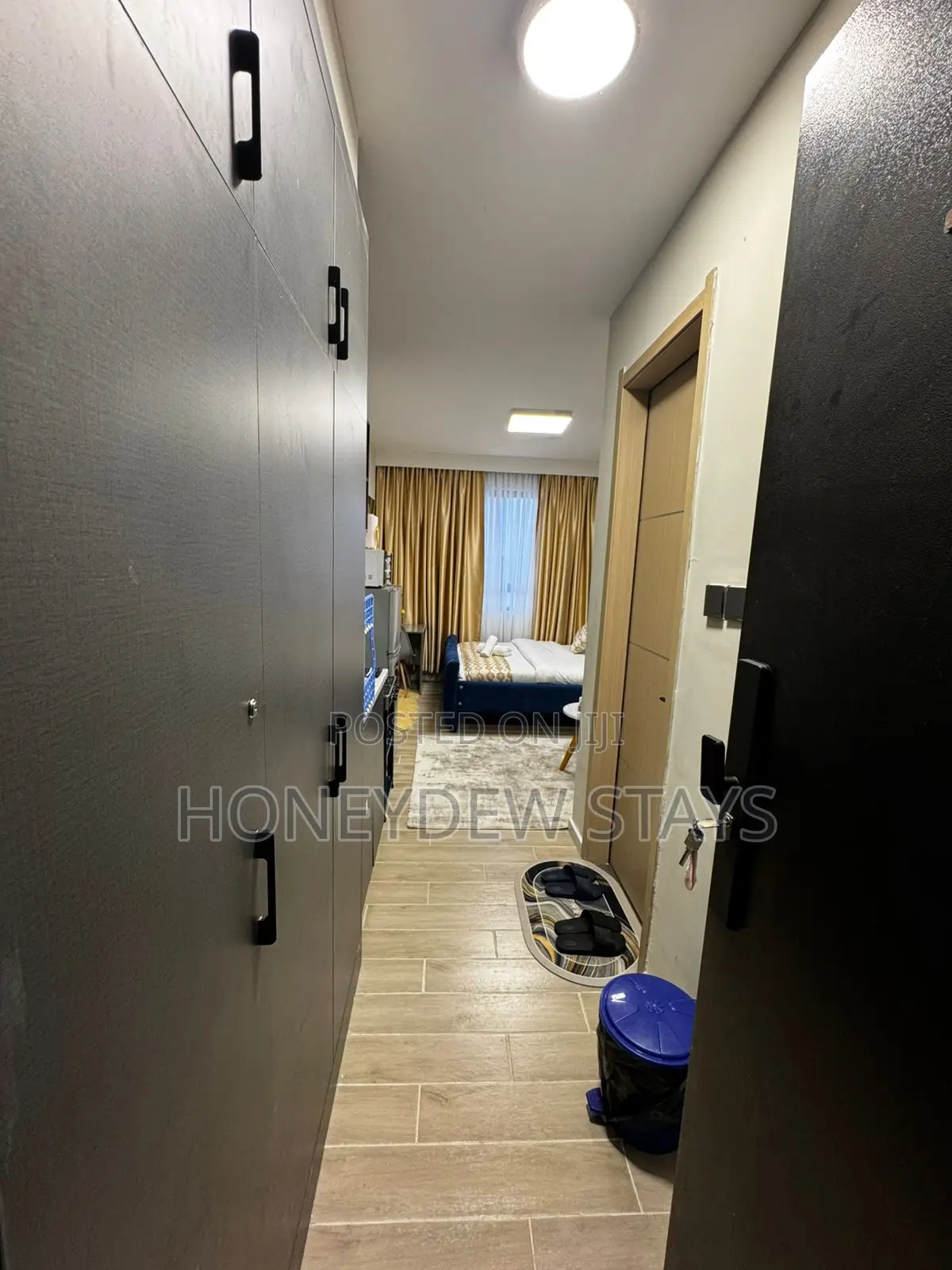 . Convenient Nairobi Studio Near JKIA & SGR Terminus in Mlolongo