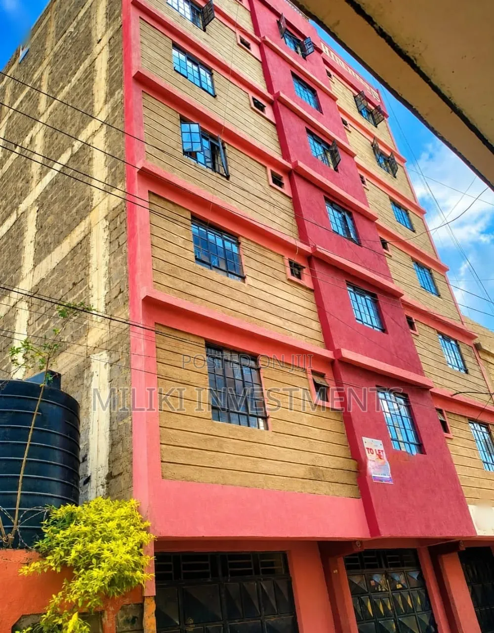 1bdrm Apartment in Mwihoko, Githurai for sale in Githurai