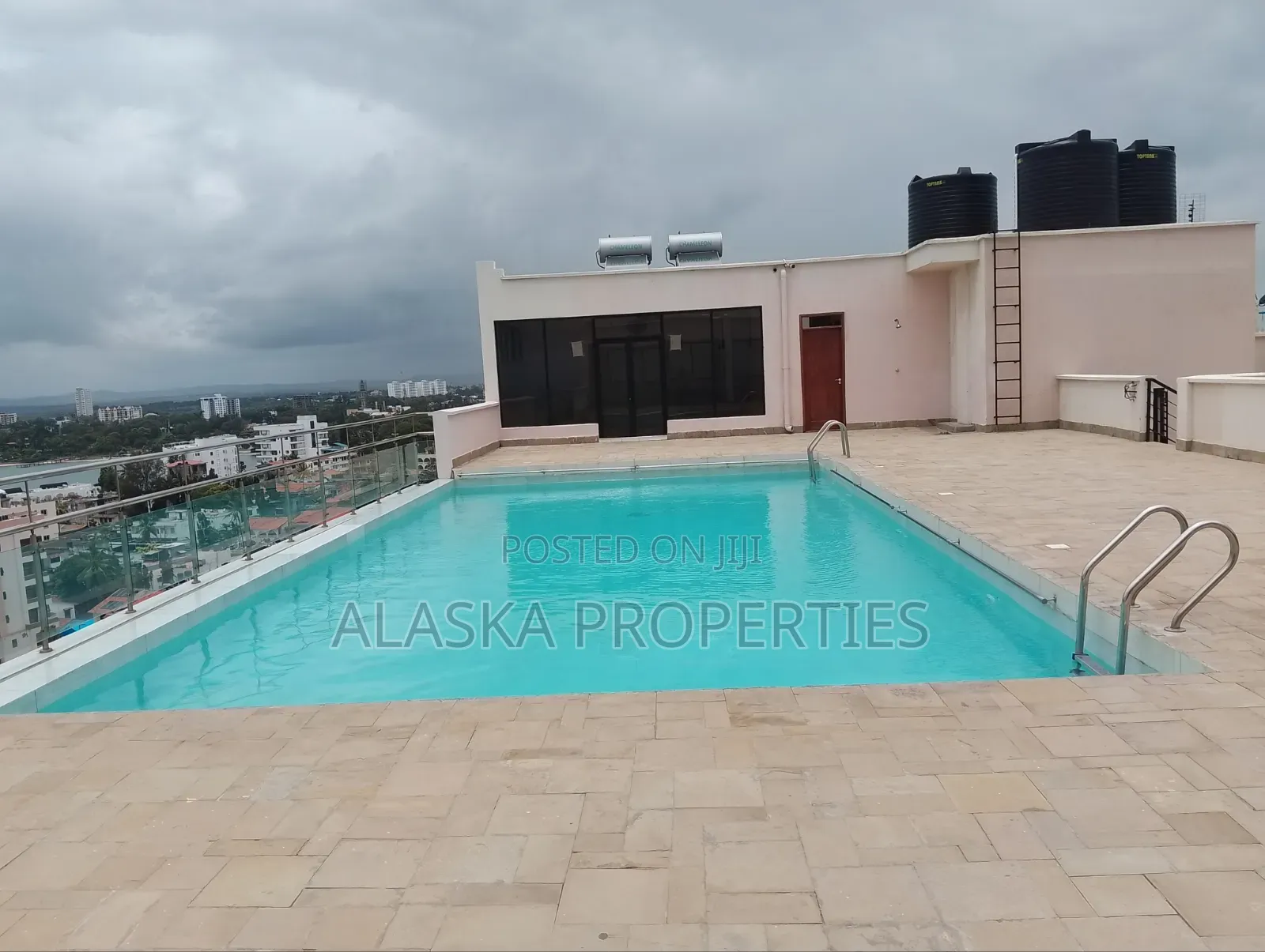 4bdrm Apartment in Nyali Cinemax for rent in Nyali Mkomani