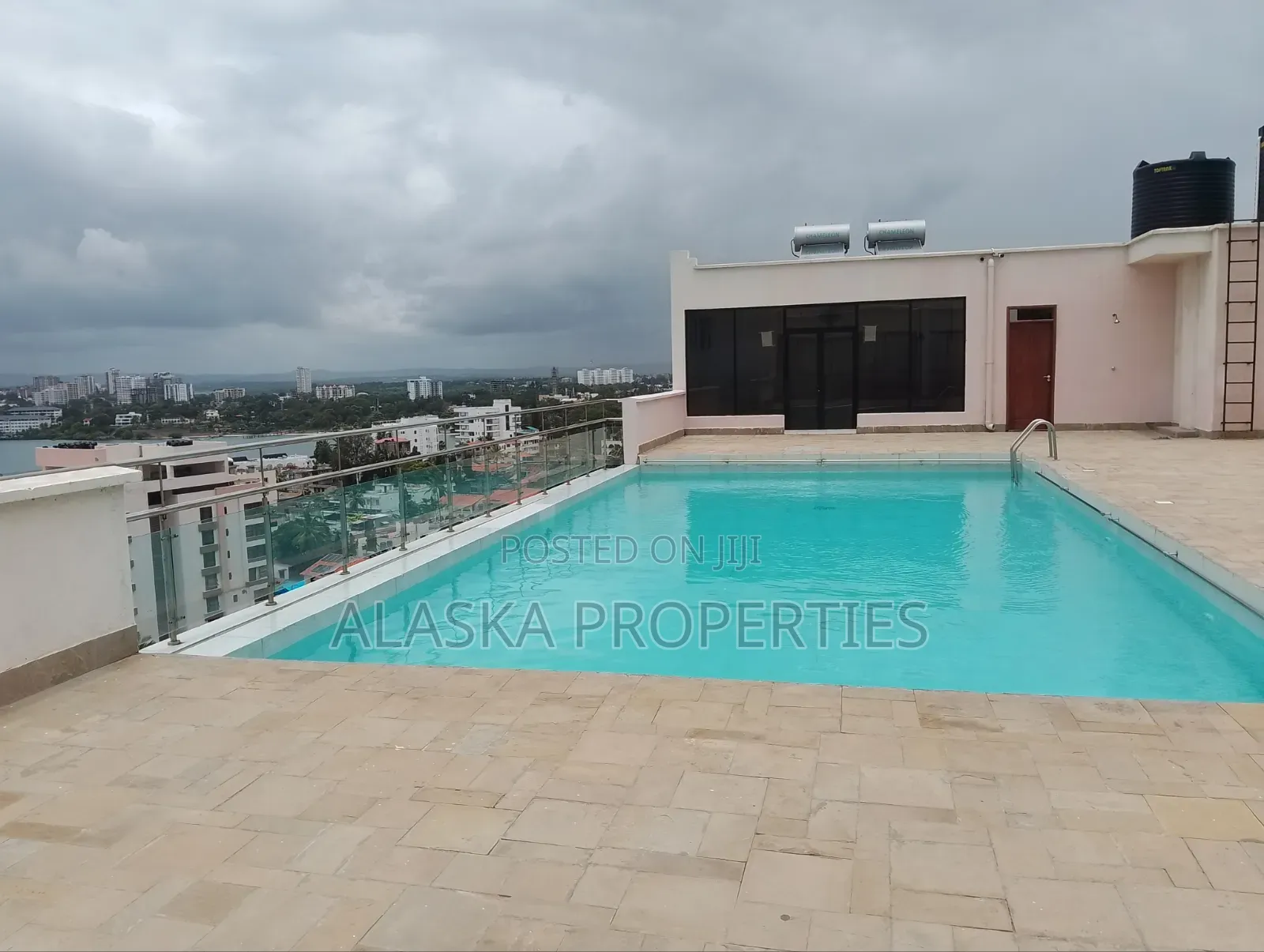 4bdrm Apartment in Nyali Cinemax for rent in Nyali Mkomani