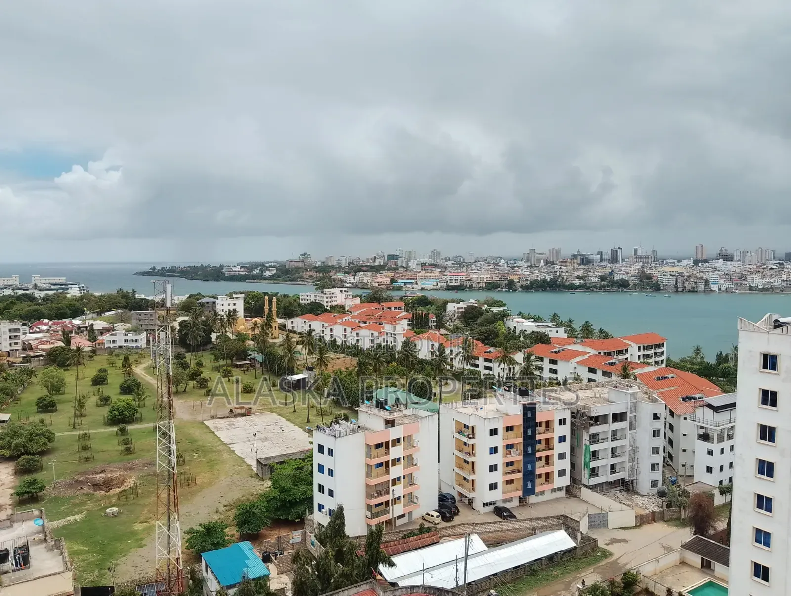 4bdrm Apartment in Nyali Cinemax for rent in Nyali Mkomani