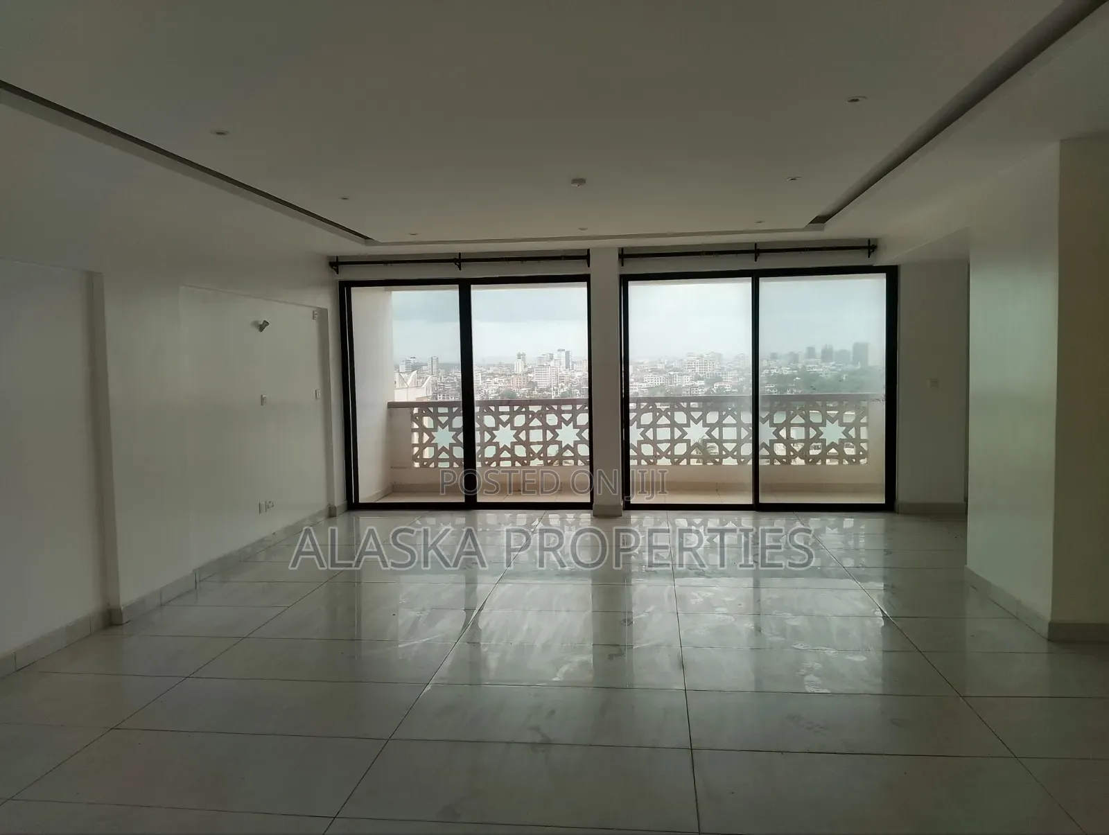 4bdrm Apartment in Nyali Cinemax for rent in Nyali Mkomani