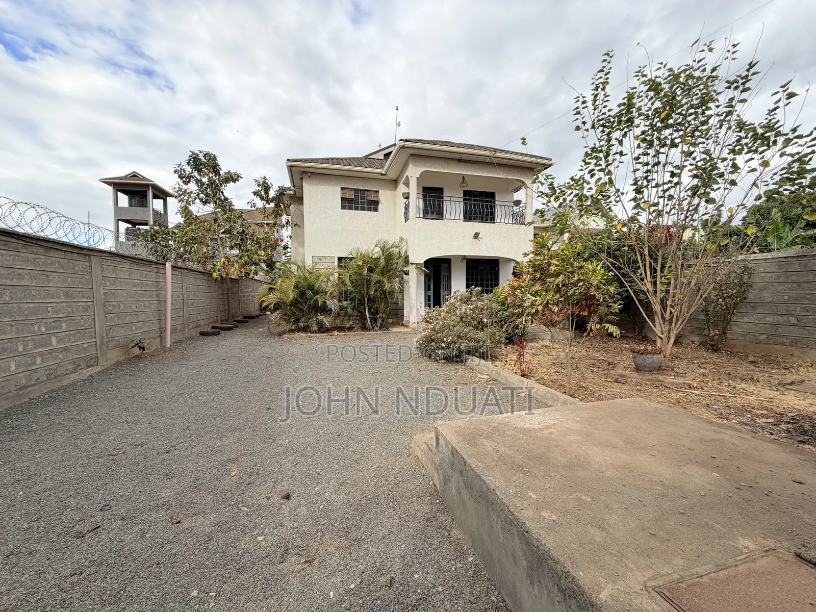 4bdrm Mansion in Kamakis Karuguru for rent in Kamakis