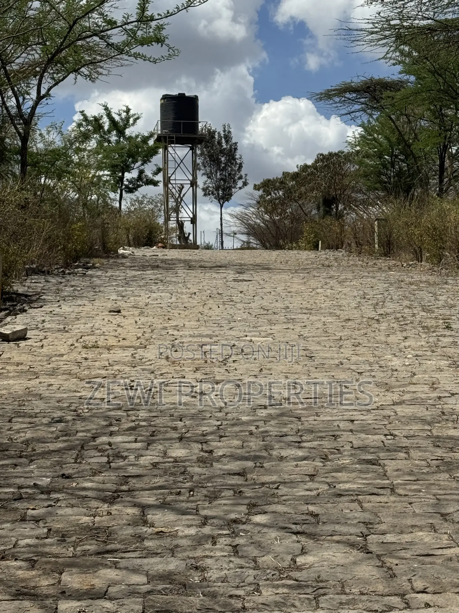 3 Acres Stalled Project in Maasai Lodge