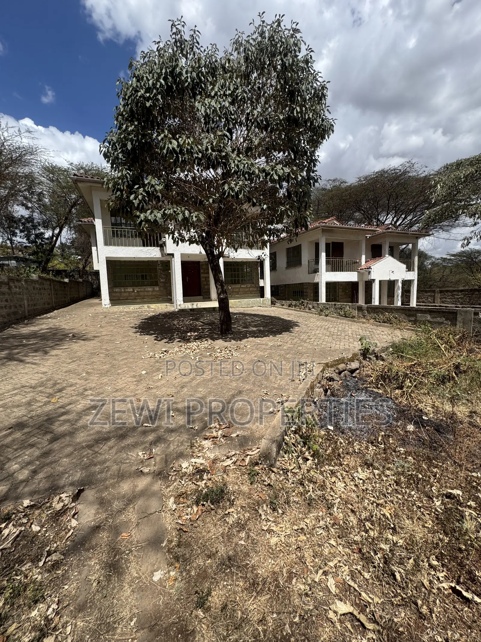 3 Acres Stalled Project in Maasai Lodge