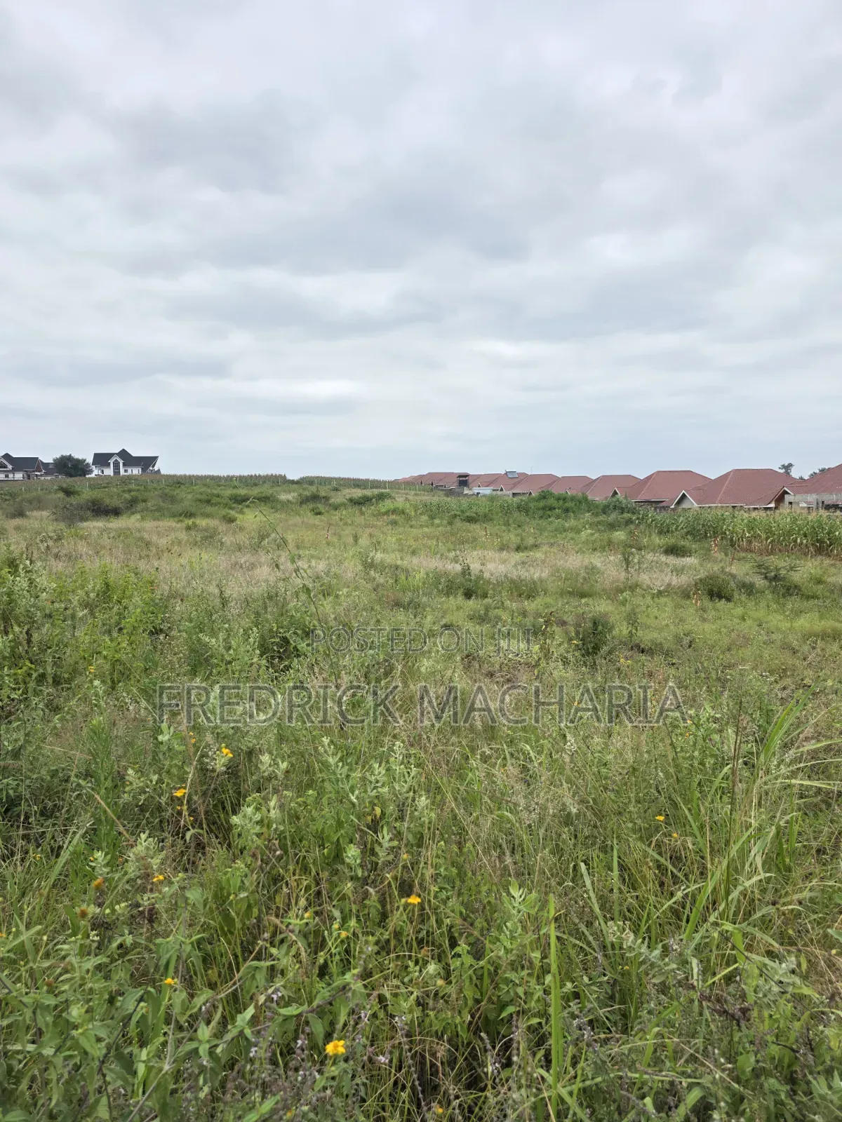 1 Acre Land for Sale Ruiru Githunguri Road in Kwa Kairu