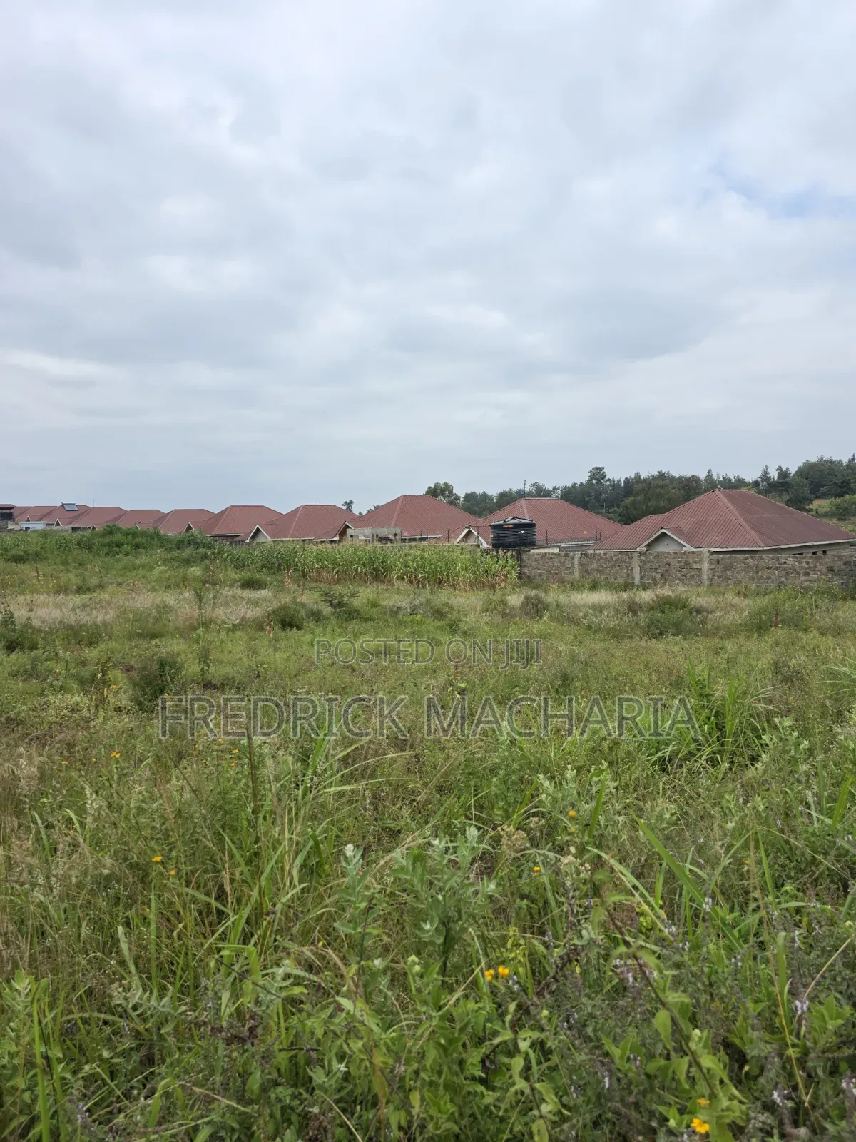 1 Acre Land for Sale Ruiru Githunguri Road in Kwa Kairu