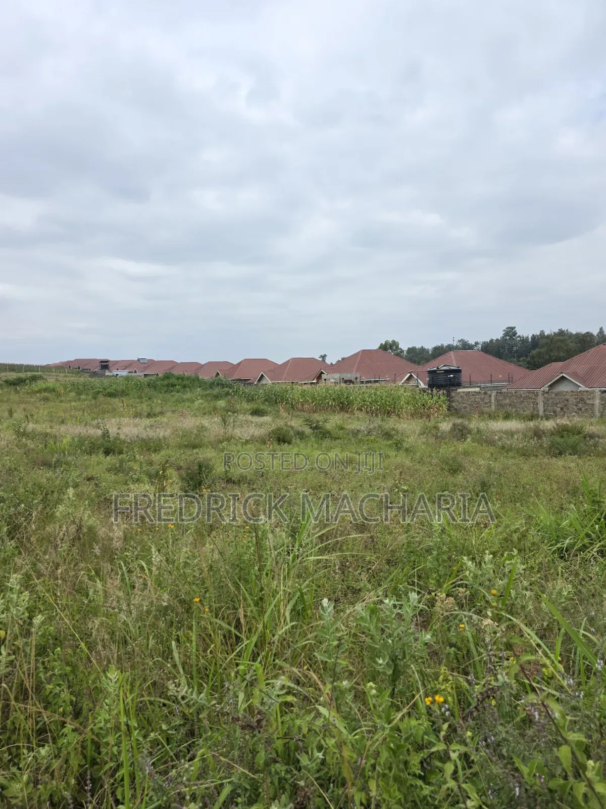 1 Acre Land for Sale Ruiru Githunguri Road in Kwa Kairu