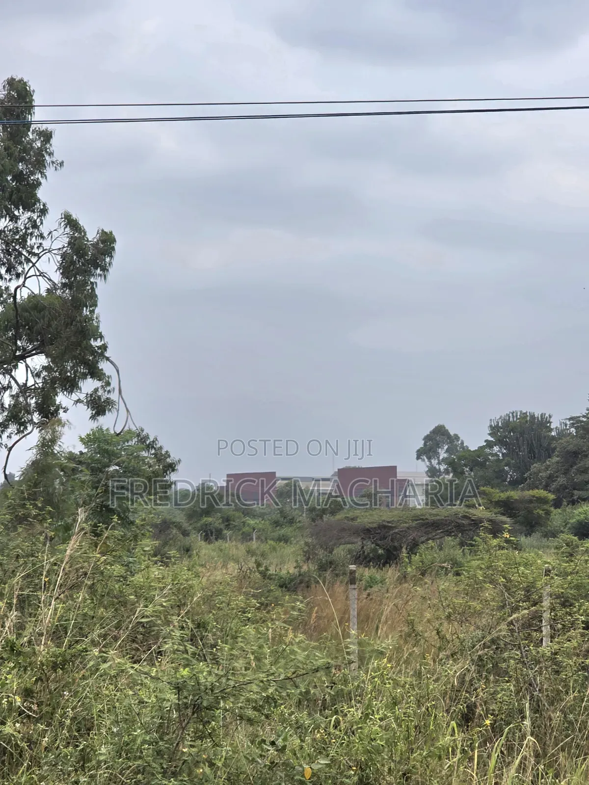 50 Acres Land for Sale Ruiru Mhasibu in Kwa Kairu