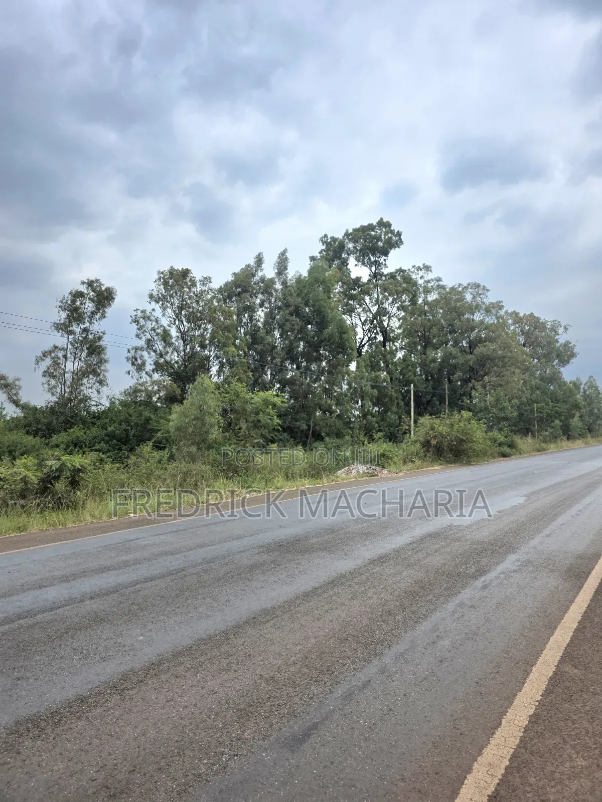 50 Acres Land for Sale Ruiru Mhasibu in Kwa Kairu