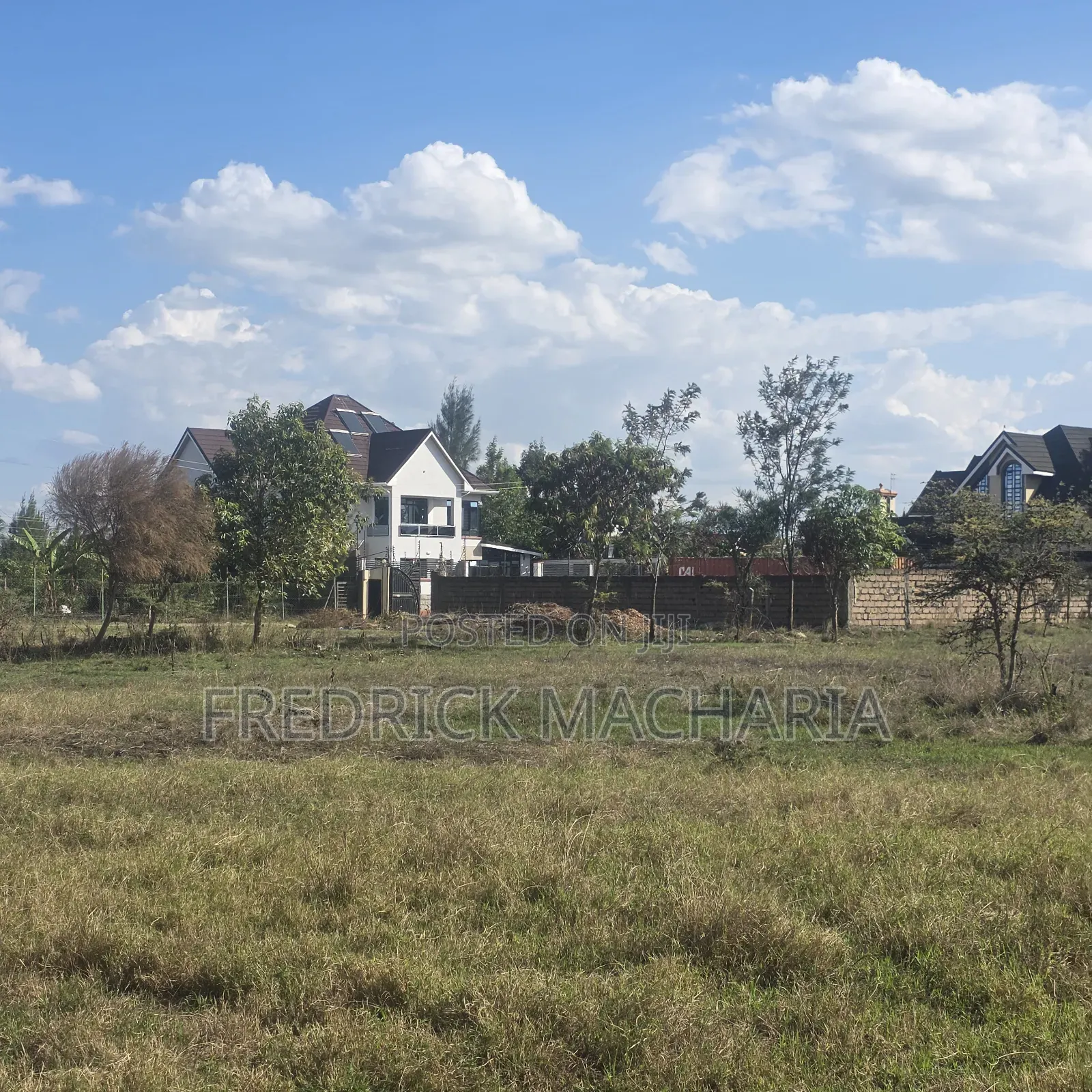 1 1⁄4 Acre Land for Sale Green Valley Estate Kamakis in Kamakis