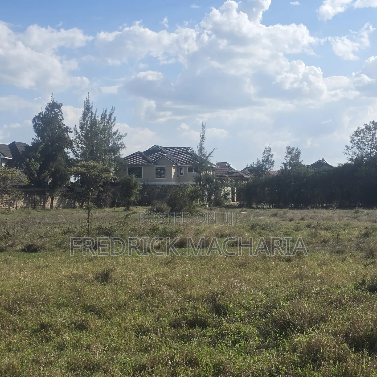 1 1⁄4 Acre Land for Sale Green Valley Estate Kamakis in Kamakis