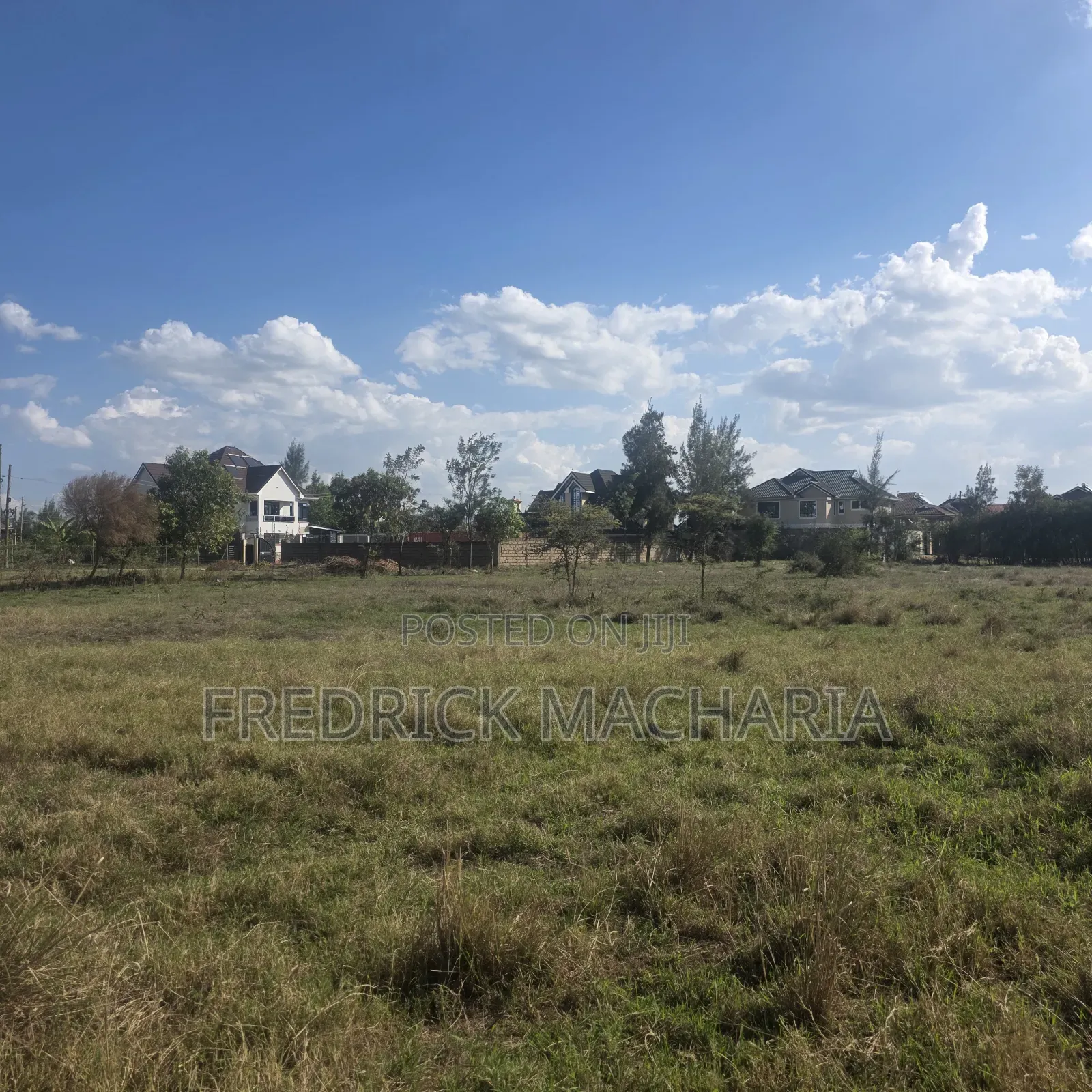 1 1⁄4 Acre Land for Sale Green Valley Estate Kamakis in Kamakis