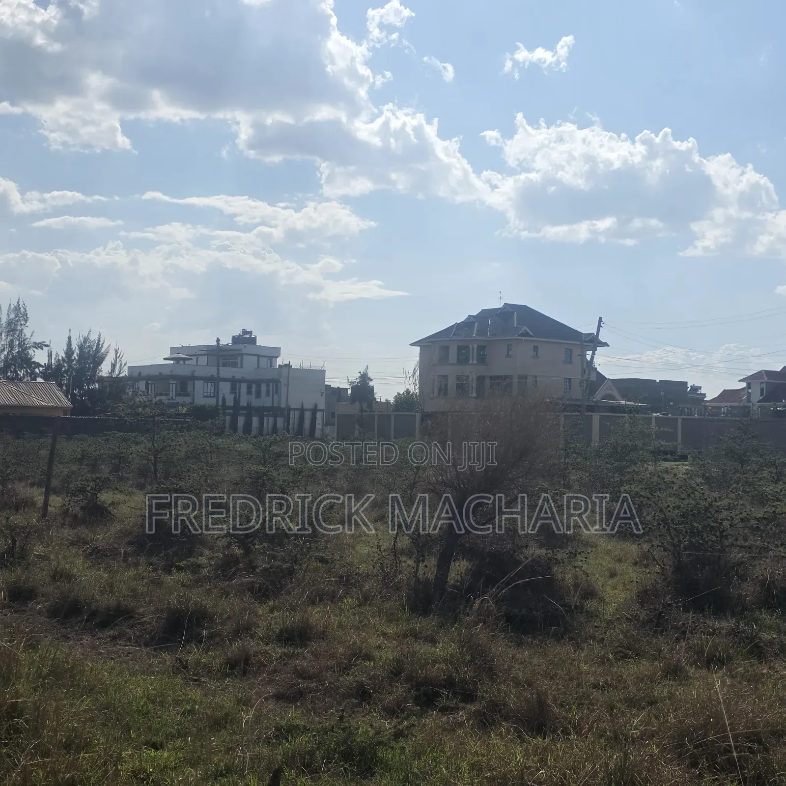 1 1⁄4 Acre Land for Sale Green Valley Estate Kamakis in Kamakis