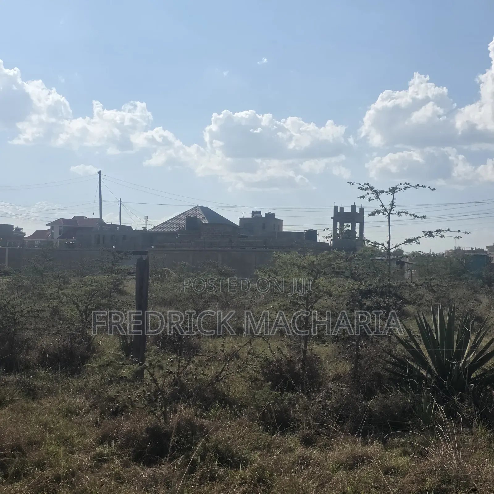 1 1⁄4 Acre Land for Sale Green Valley Estate Kamakis in Kamakis