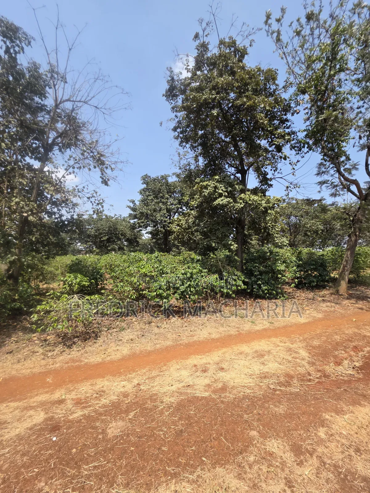 17 1⁄2 Acres Land for Sale Ruiru Town- Tatucity Road in Membley Estate
