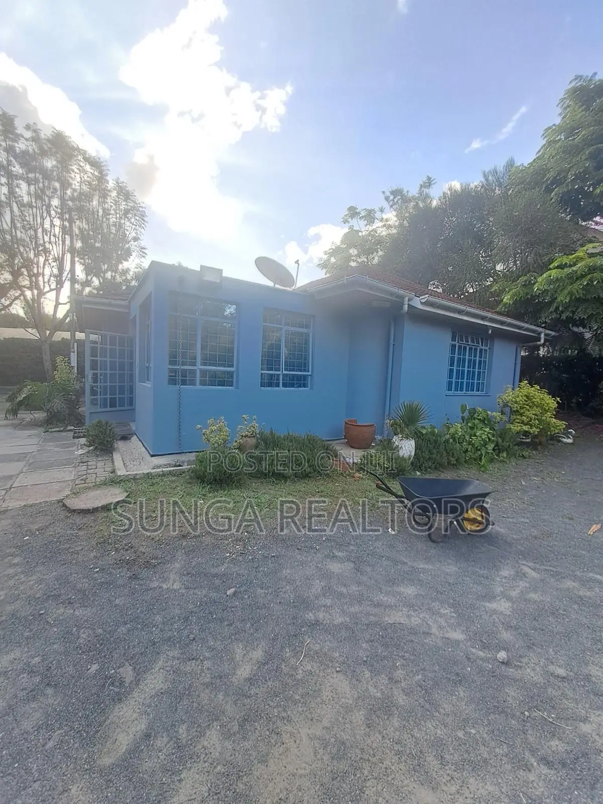2bdrm House in Bogani, Hardy for rent in Hardy