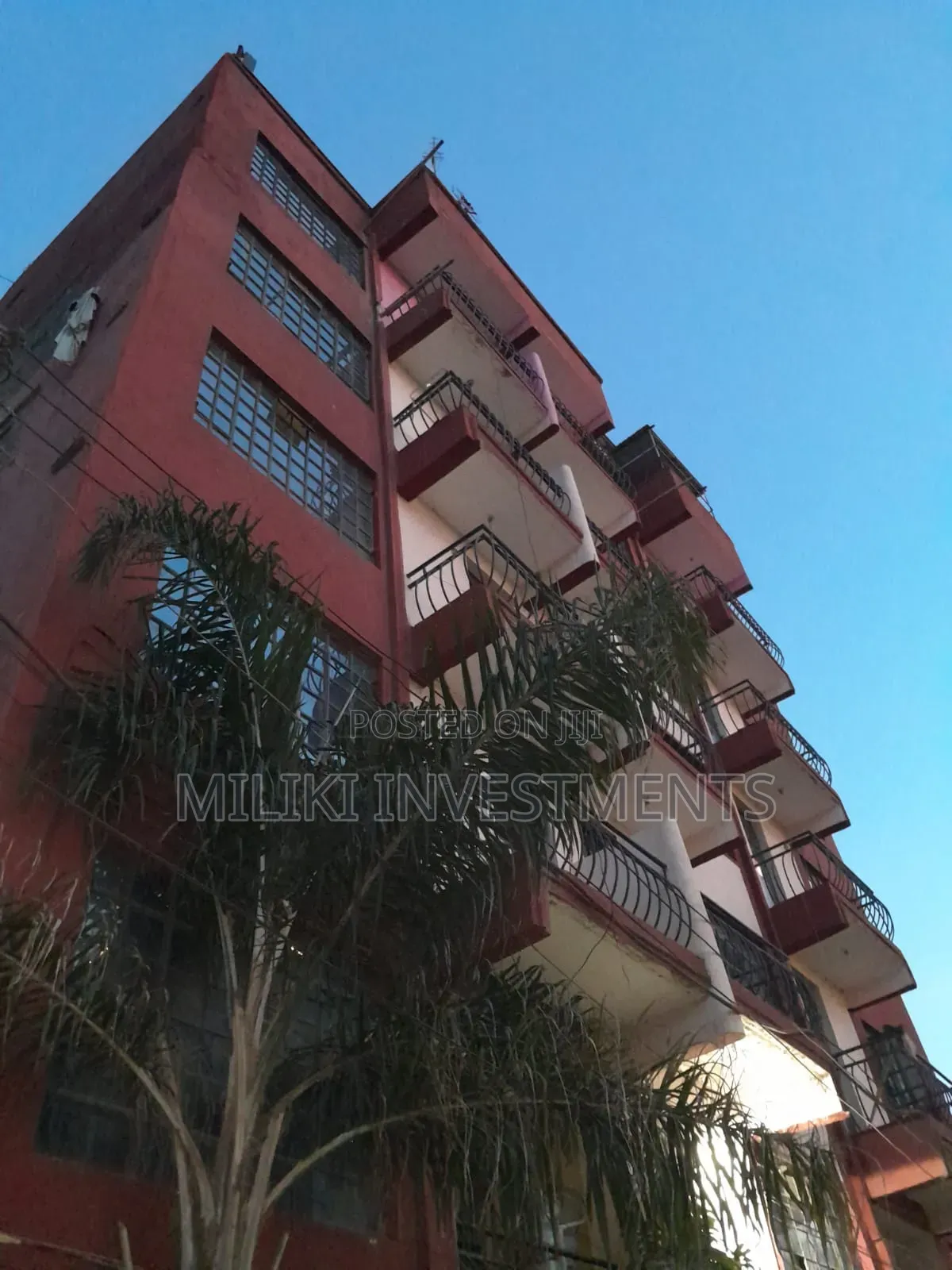 1bdrm Apartment in Kahawa for sale in Kahawa Wendani