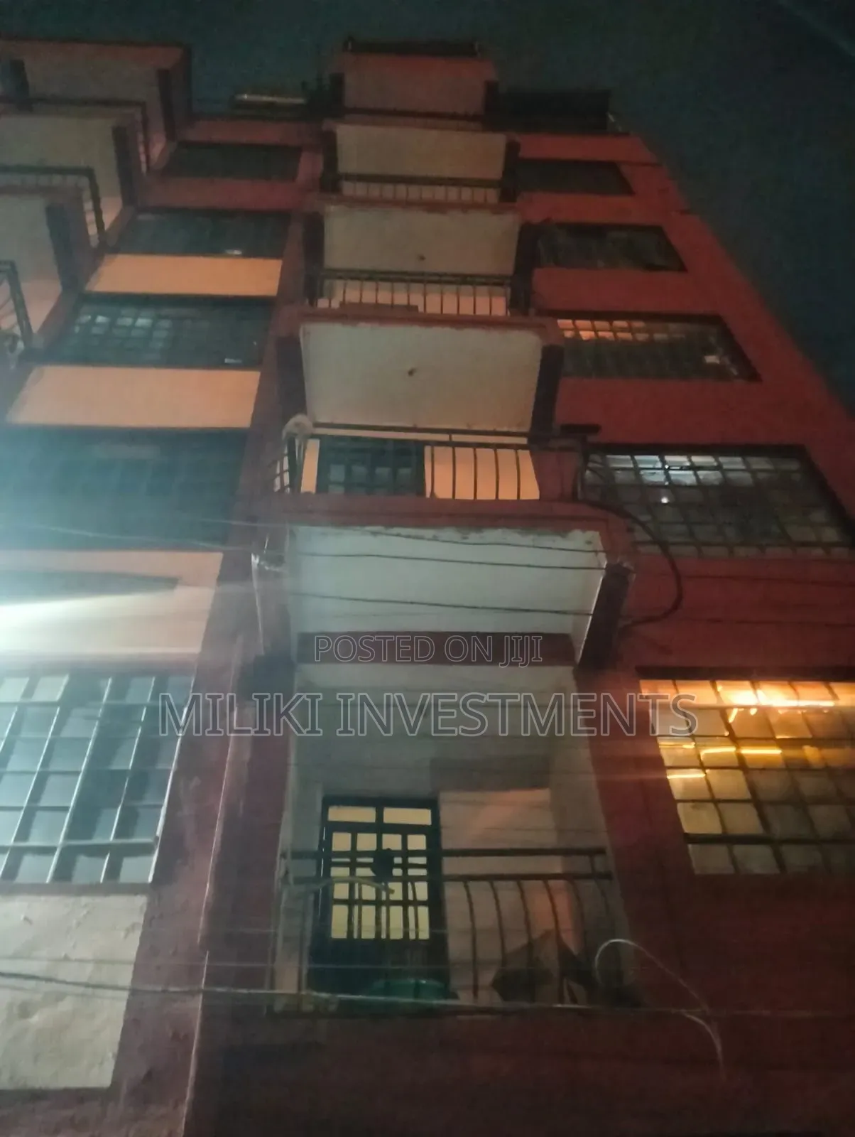 1bdrm Apartment in Kahawa for sale in Kahawa Wendani