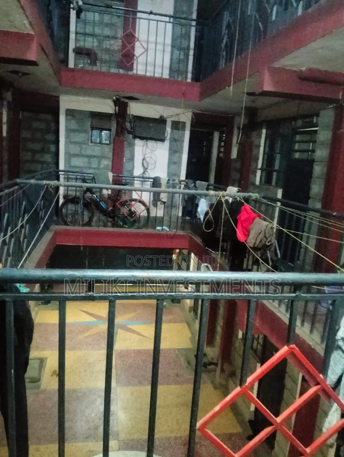 1bdrm Apartment in Kahawa for sale in Kahawa Wendani