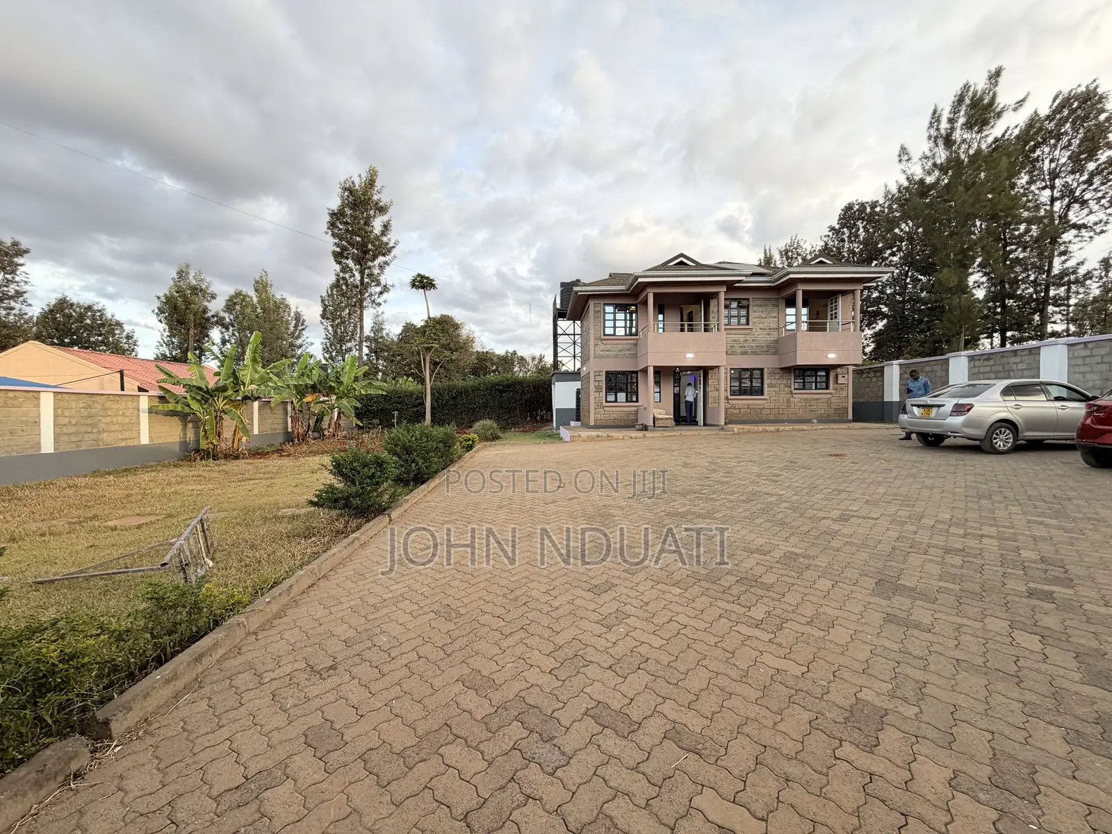 5bdrm Mansion in Kamiti Road, Kiambu / Kiambu for rent in Kiambu / Kiambu