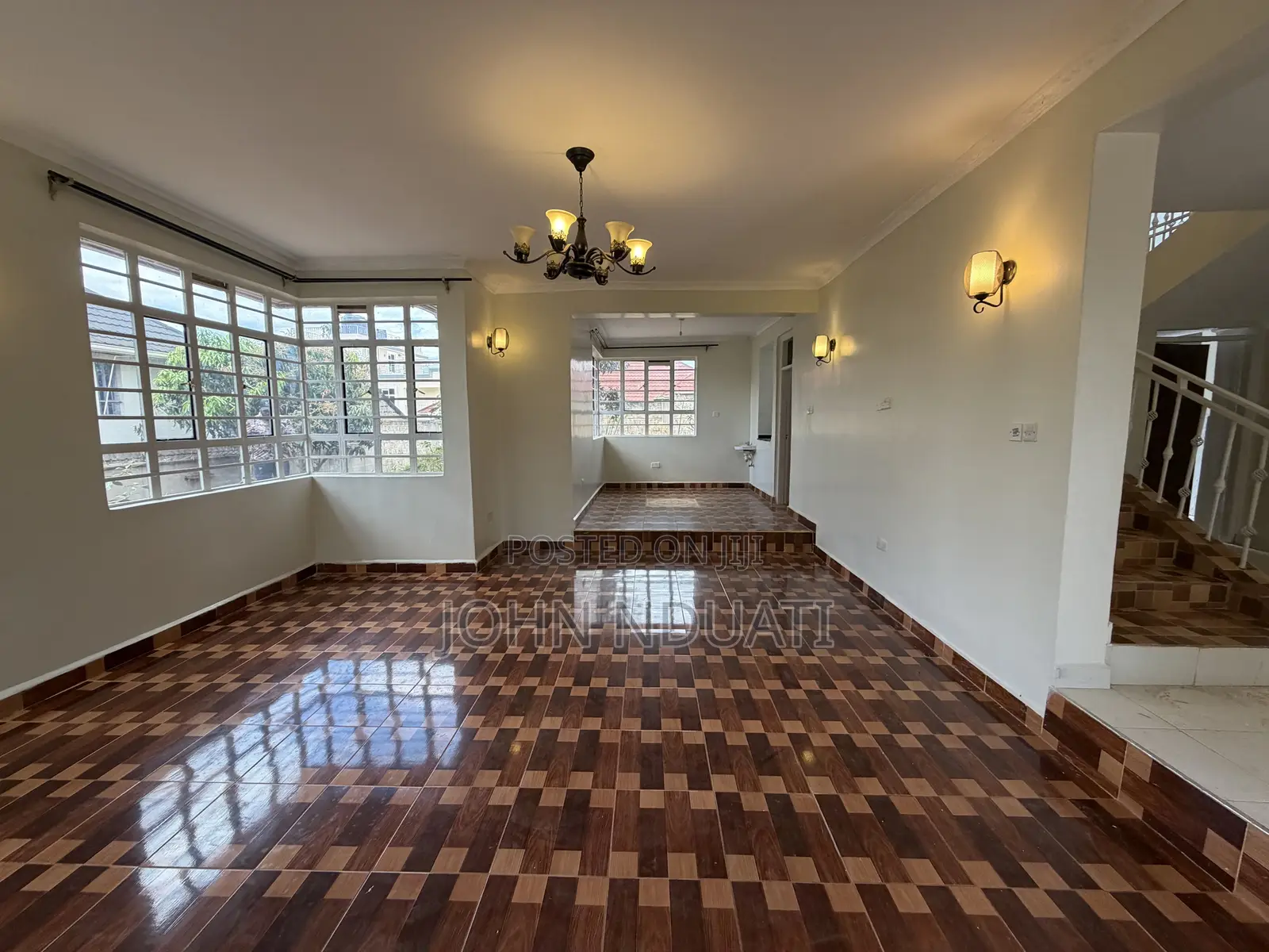 5bdrm Maisonette in Membley Estate for rent in Membley Estate