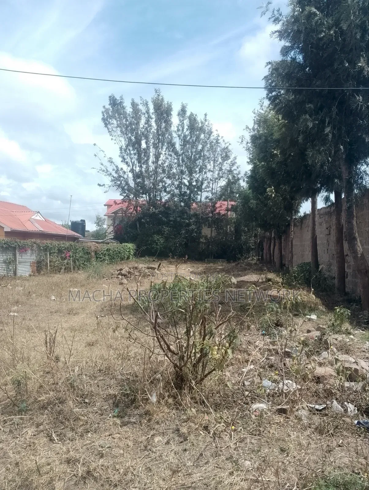 50 by 100ft -Miwani Machakos.2.5M in Mumbuni