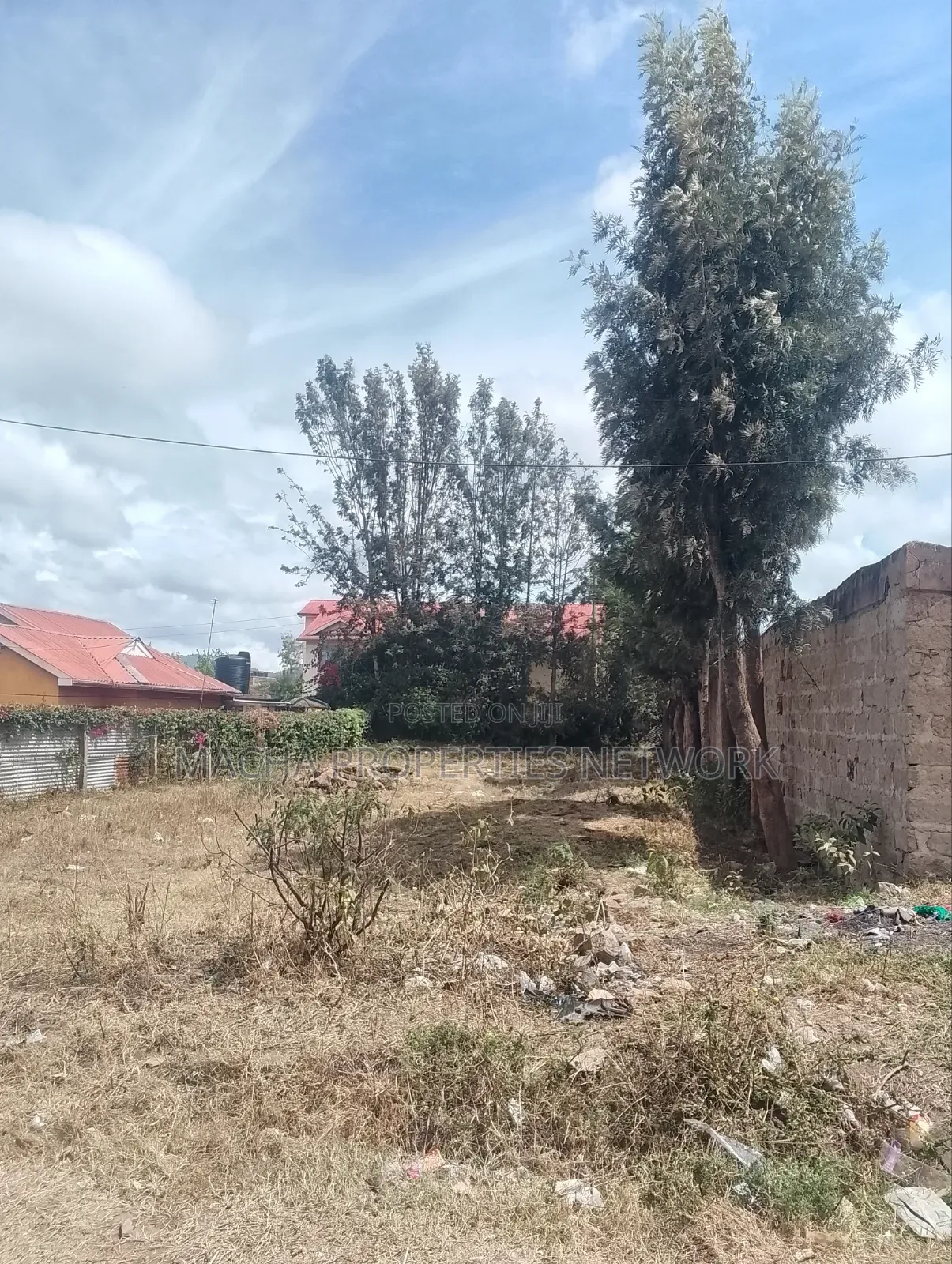 50 by 100ft -Miwani Machakos.2.5M in Mumbuni