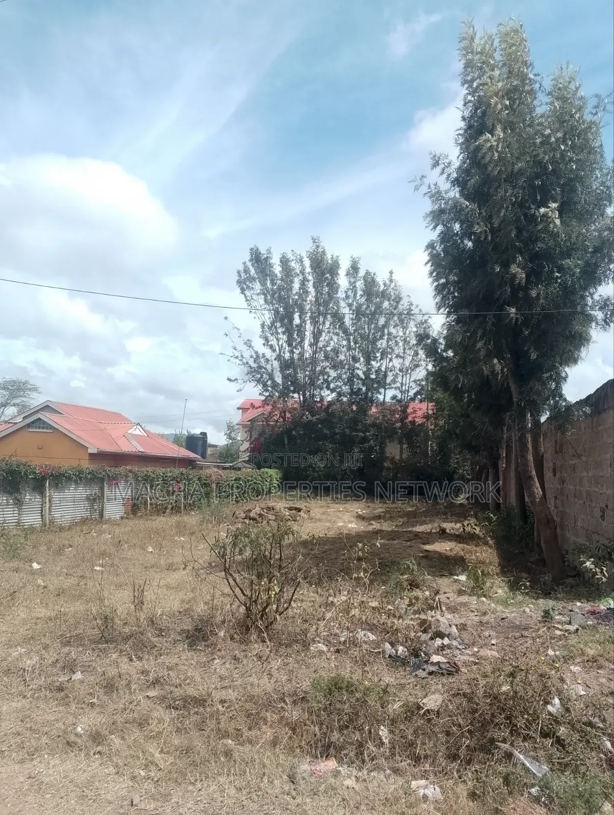 50 by 100ft -Miwani Machakos.2.5M in Mumbuni