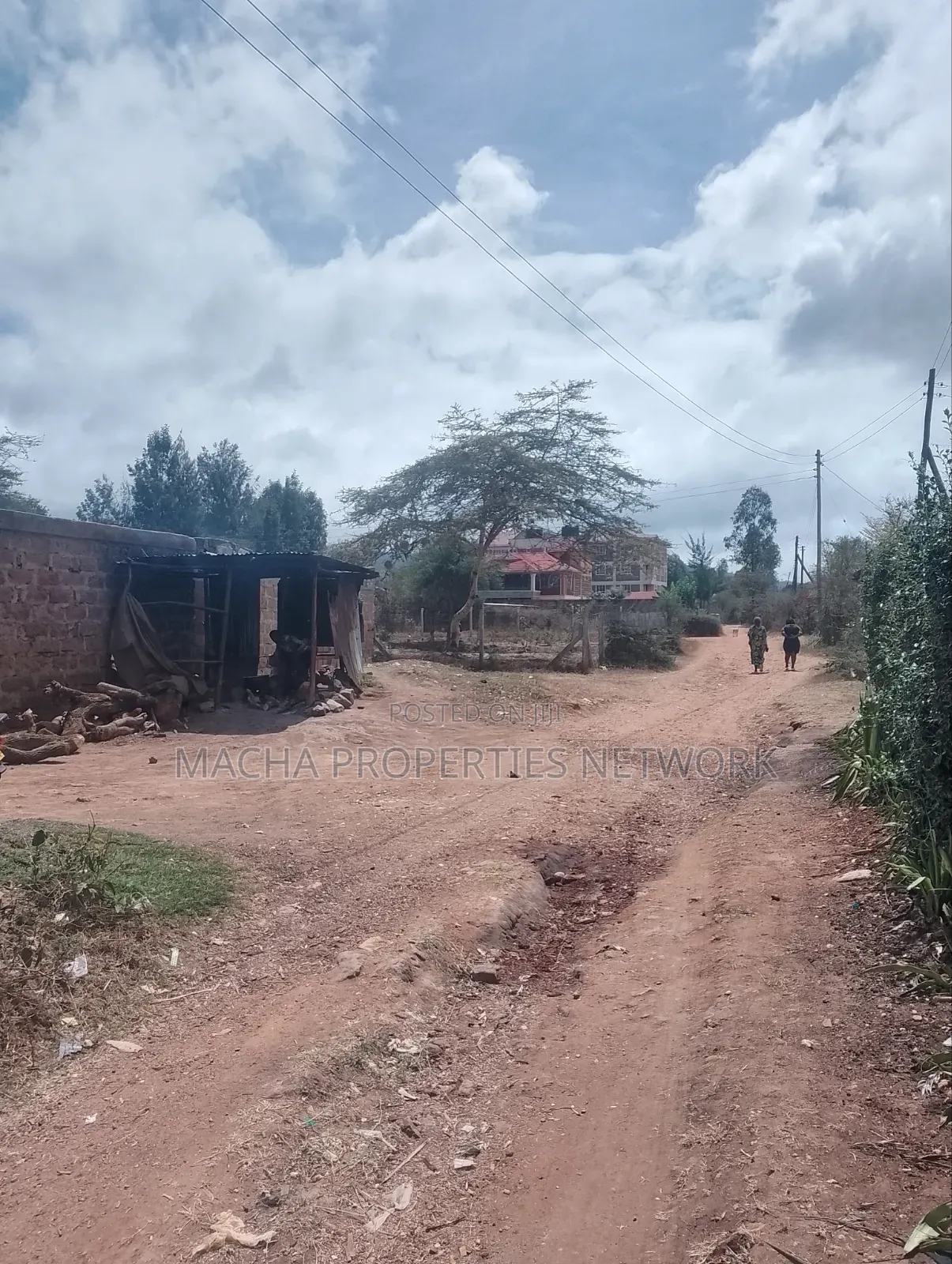 50 by 100ft -Miwani Machakos.2.5M in Mumbuni
