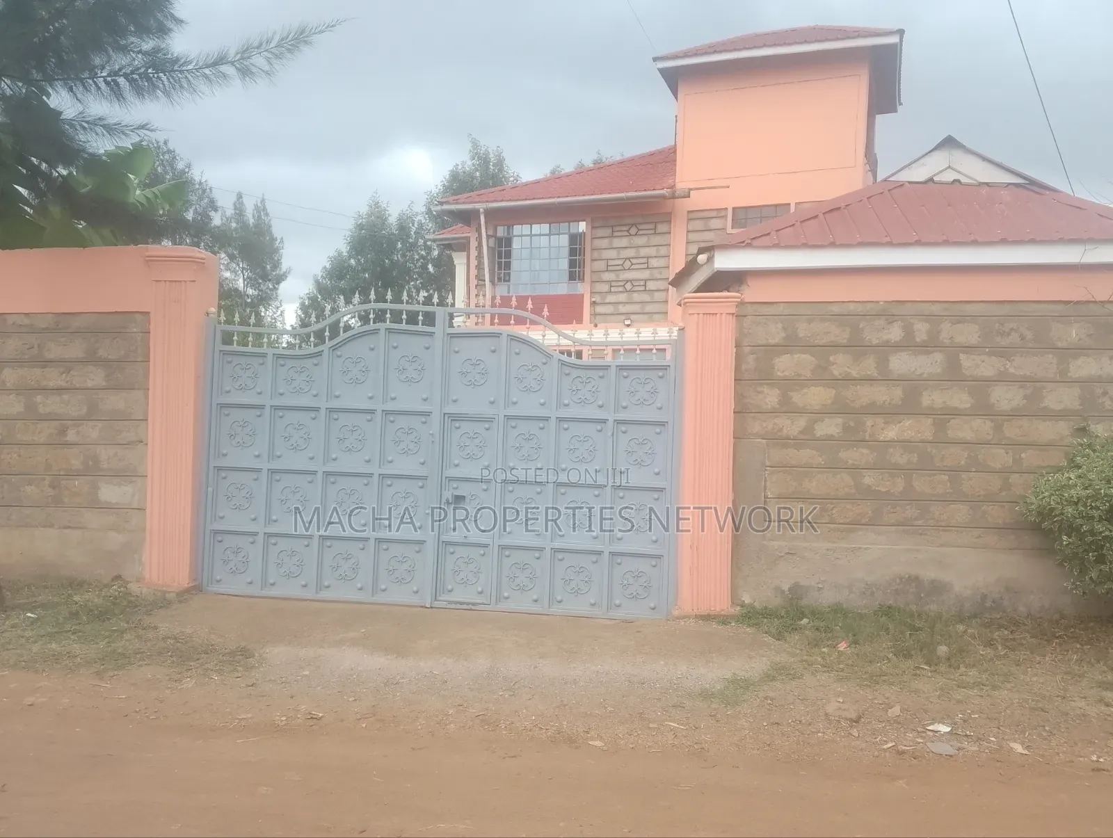50 by 100ft -Miwani Machakos.2.5M in Mumbuni